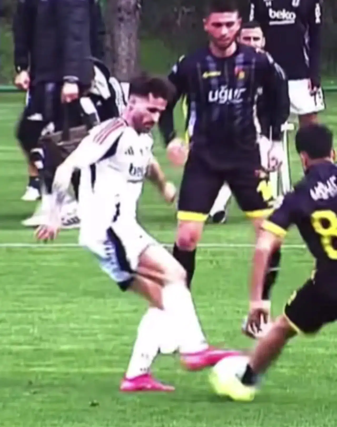 Rafa Silva'nın Sakatlığı Ne Durumda?