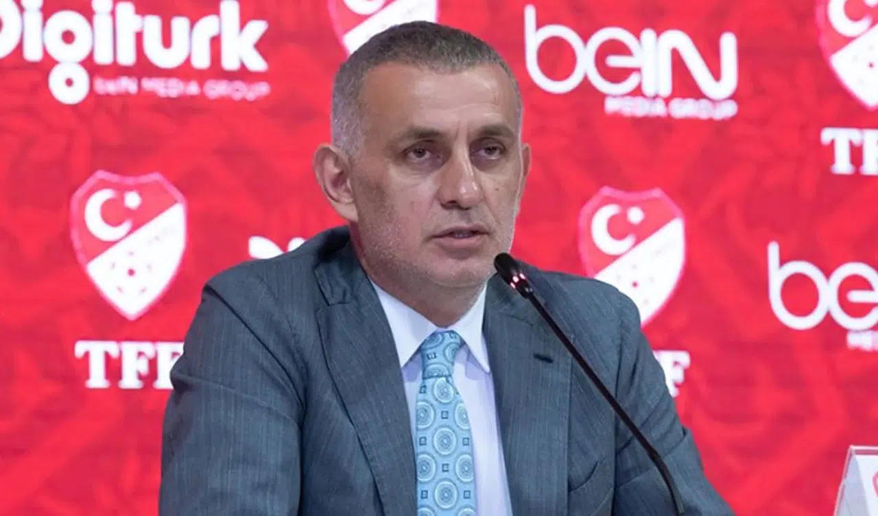 İbrahim Hacıosmanoğlu'ndan Hakemlere Destek Mesajı