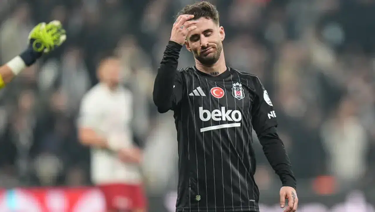 Beşiktaş'a sakat futbolculardan iyi haber