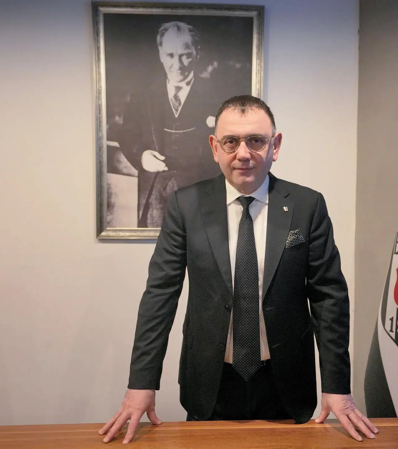 Beşiktaş Asbaşkanı Murat Kılıç: Armamız Hak Ettiği Yere Gelecek