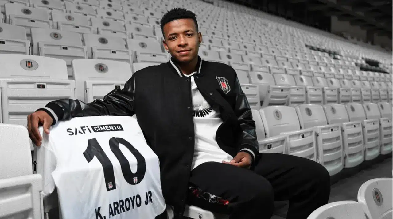 Keny Arroyo, Instagram hesabından TikTok kullanmadığını açıkladı.