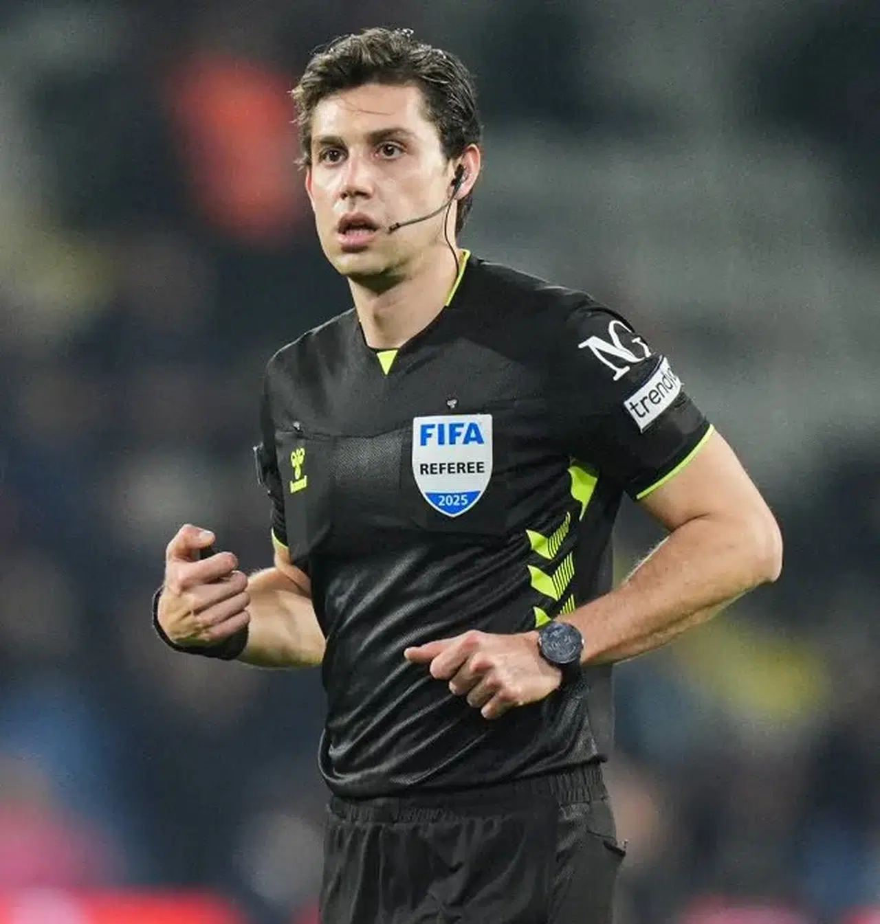 Hakan Gündoğar’dan Skandal İddia: "Sahaya Şansla Çıktı!"