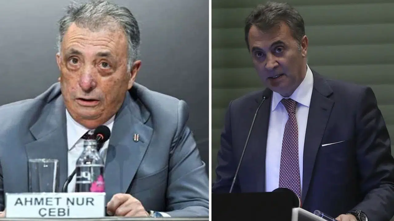 Fikret Orman'dan Ahmet Nur Çebi'ye Ağır Gönderme