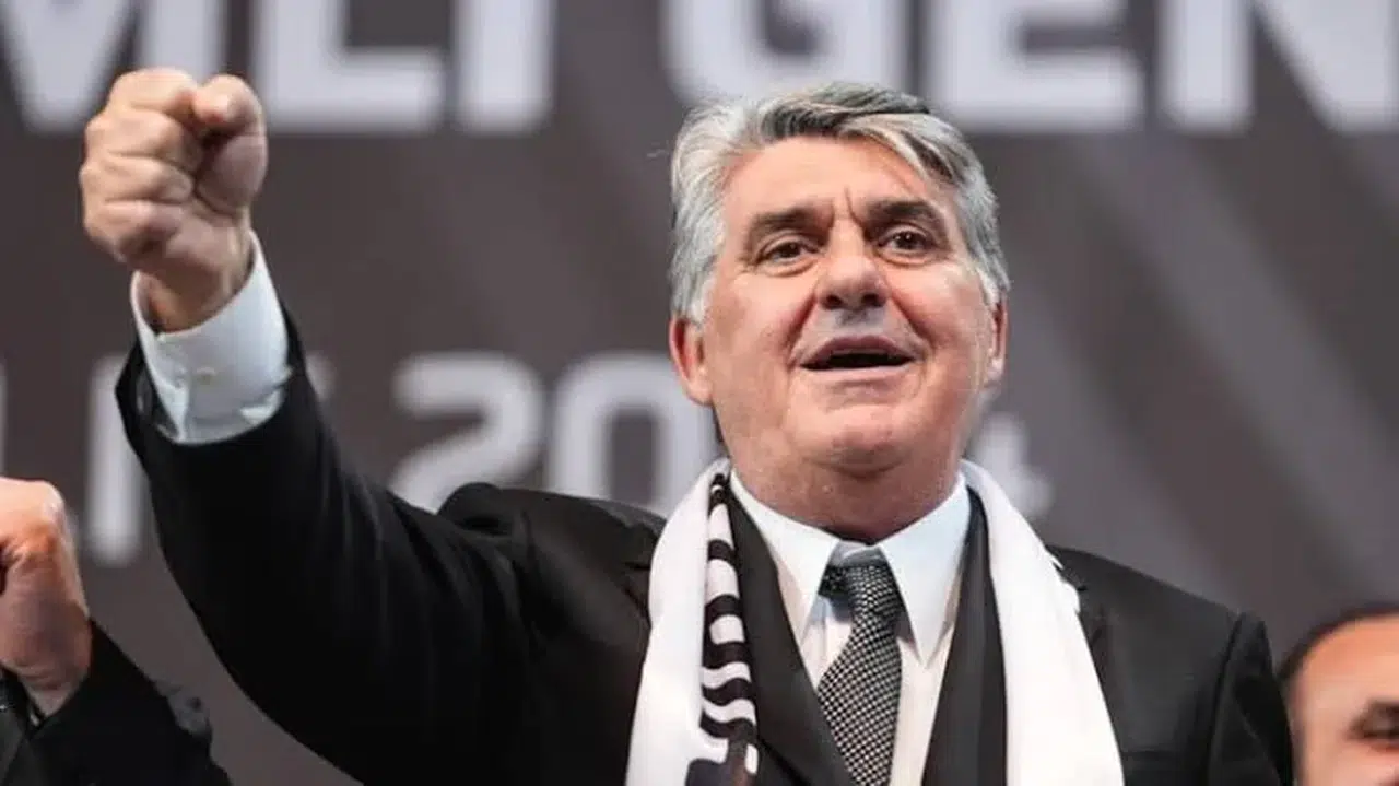 Serdar Adalı'dan Dikkat Çekici Açıklama: "Kulüp'te İşleyiş Çökmüş!"