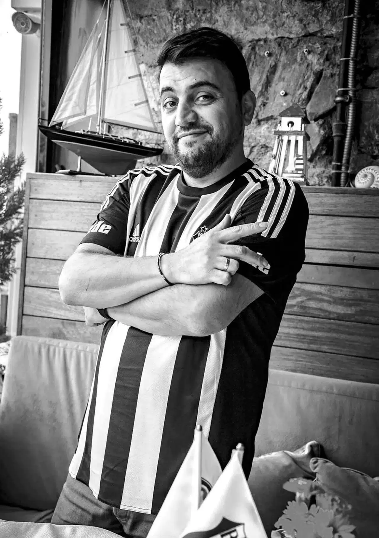 1979’da Beşiktaş’a İlk Adım