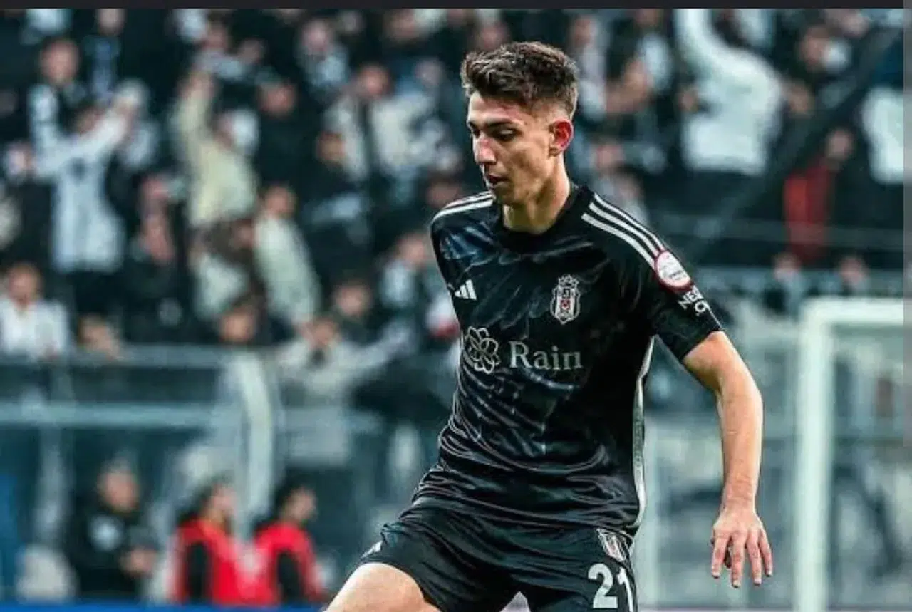 Demir Ege Tıknaz’a Büyük Onur: İlk Kez Milli Takımda!