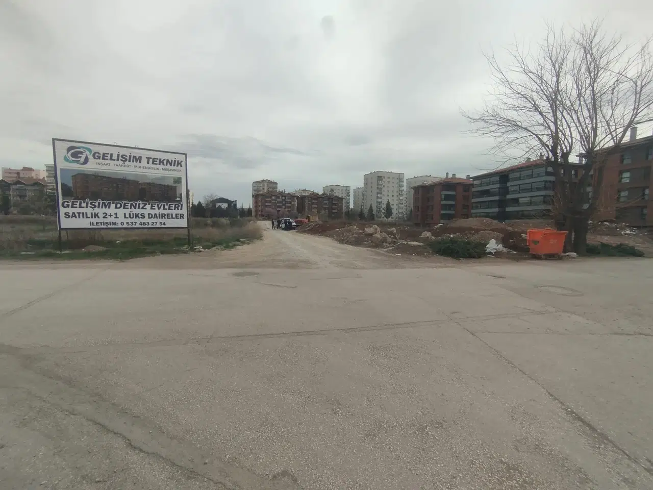 Kaçak hafriyat dökümüne karşı kararlı mücadele: Odunpazarı Belediyesi denetimlerini sürdürüyor!