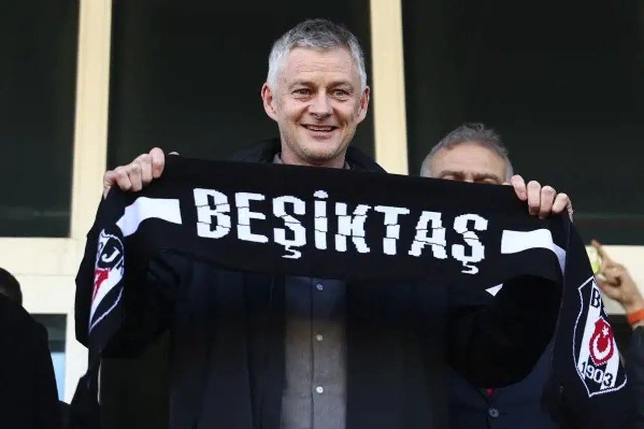 Solskjaer Avrupa Medyasında