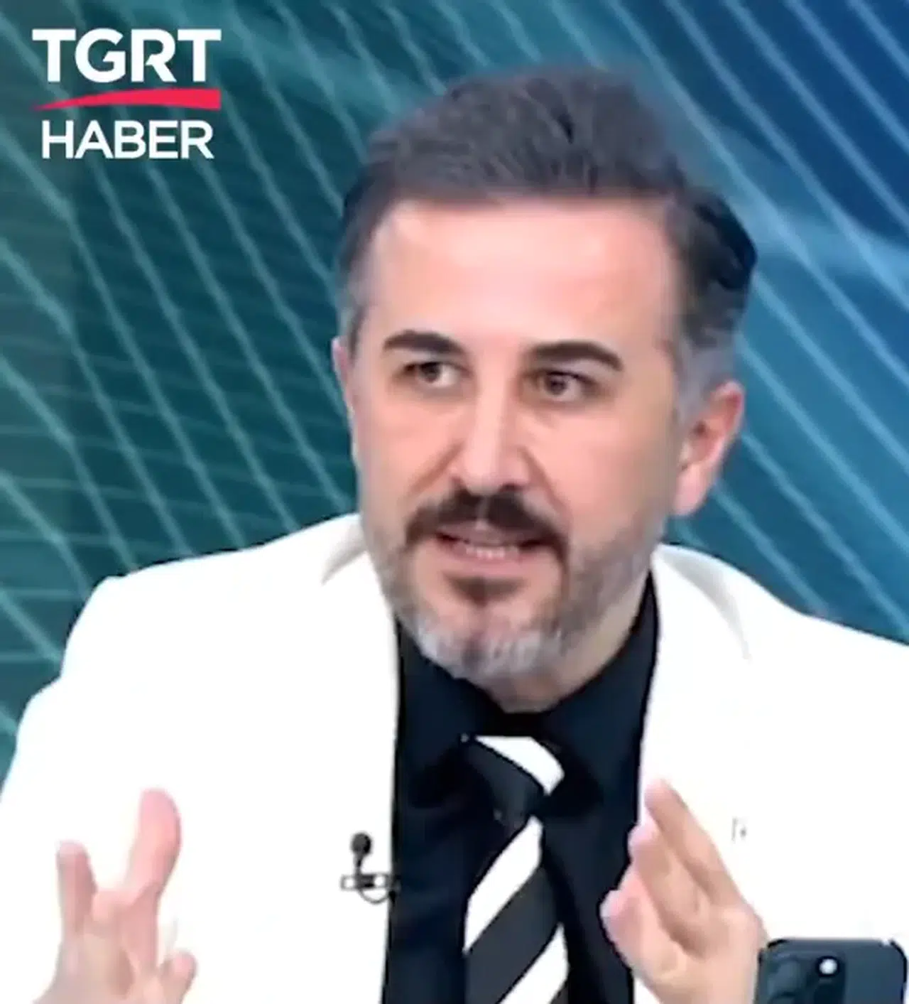 Bülent Uslu'dan Sert Sözler