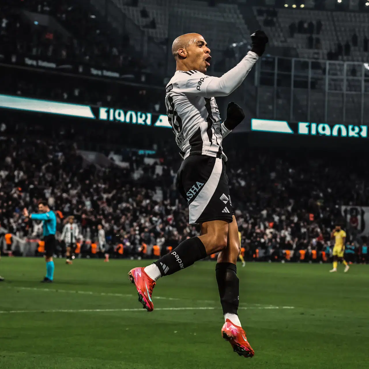 João Mário 2025’te Fırtına Gibi Esiyor!