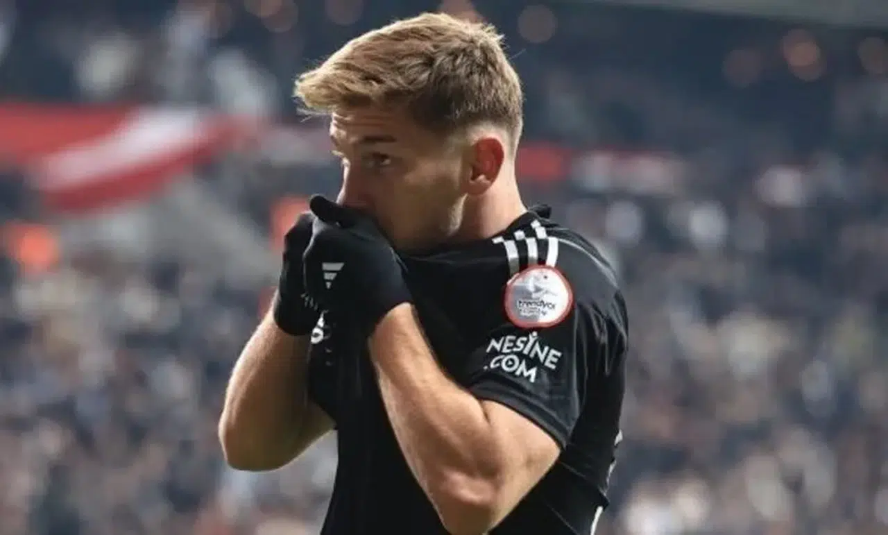 West Ham United, Beşiktaşlı Oyuncu İçin Derbiye Geliyor