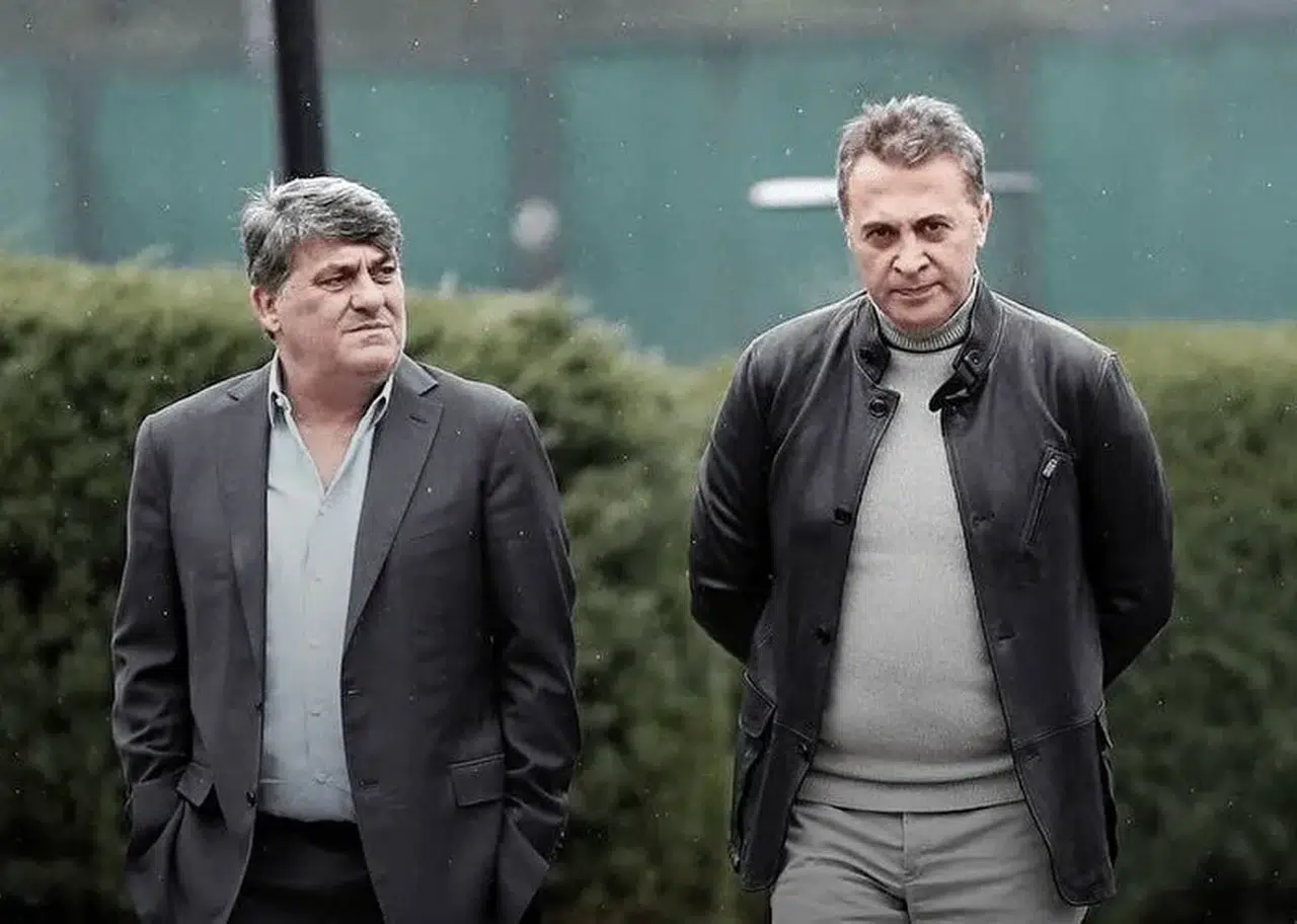 Fİkret Orman'dan Serdar Adalı Açıklaması!