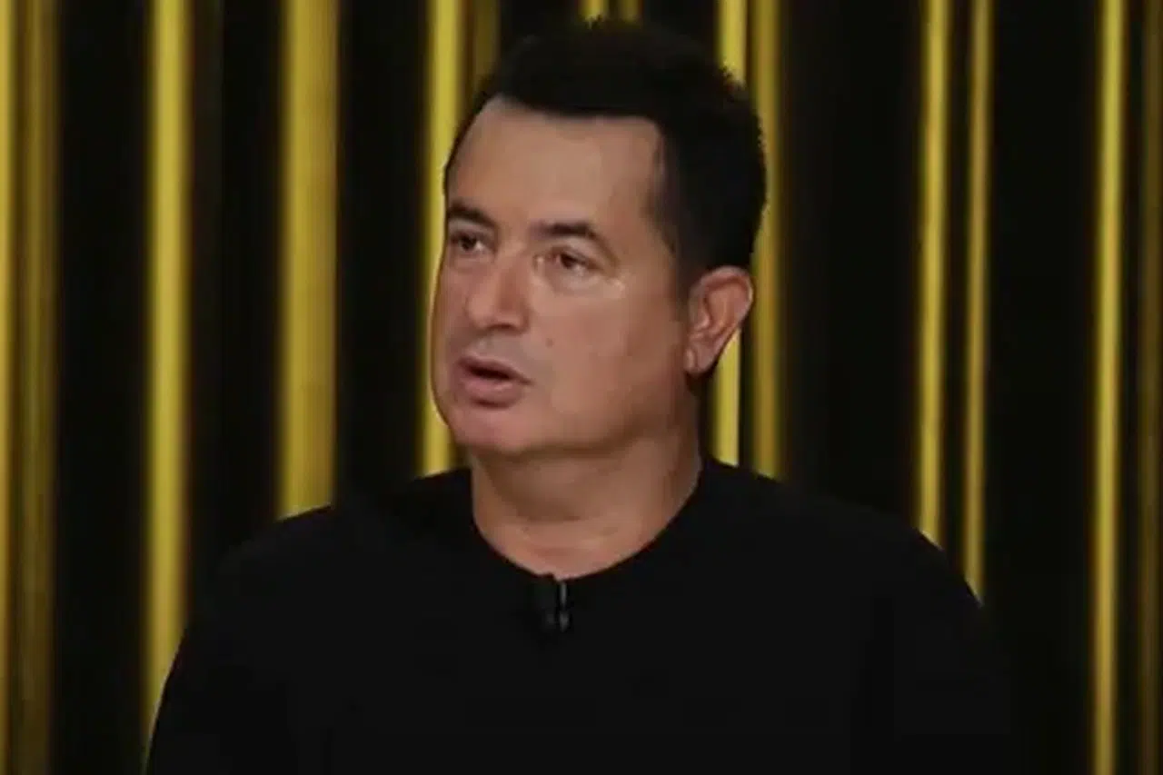 Acun Ilıcalı’dan Çarpıcı Beşiktaş Galatasaray Derbi Yorumu