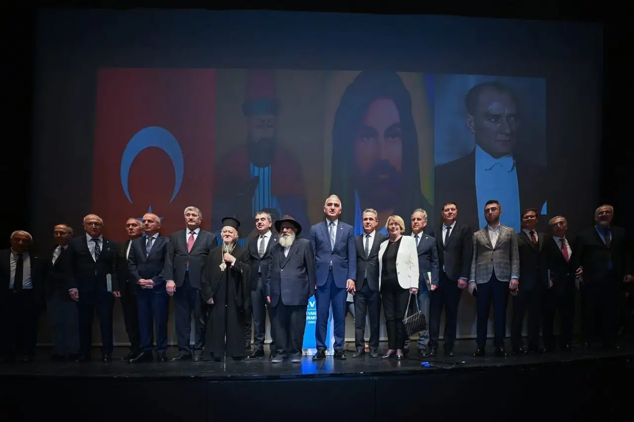 3. Uluslararası Alevilik ve Bektaşilik Çalışmaları Bilim Ödülleri sahiplerini buldu