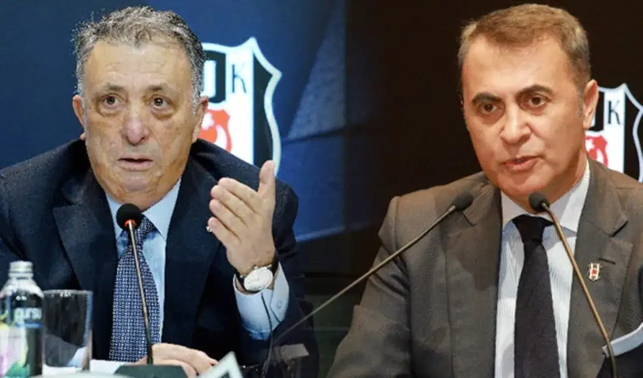 Ahmet Nur Çebi'den Canlı Yayında Fikret Orman’a Cevap!