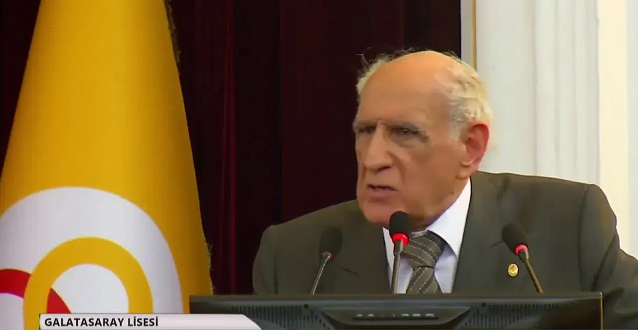 Galatasaray Divan Kurulu’nda Dikkat Çeken Konuşma