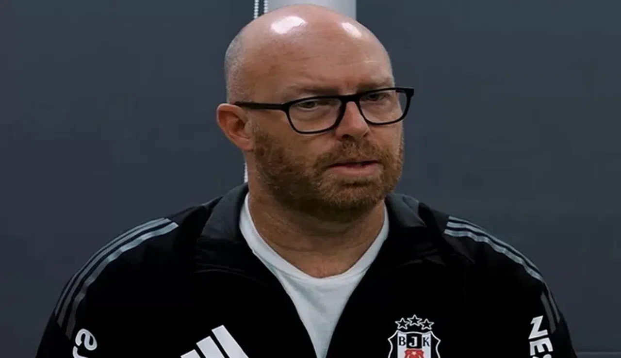 Beşiktaş'ın scout şefi John Vik İsveç'e çıkarma yaptı!