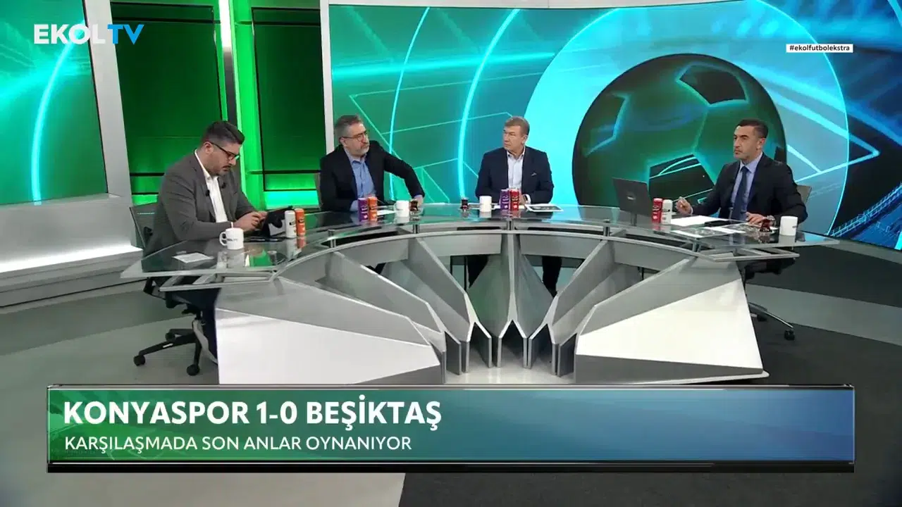 Beşiktaş’ın Çöküşü: Onur Yıldız ve Serdar Sarıdağ'dan Çarpıcı Yorumlar!