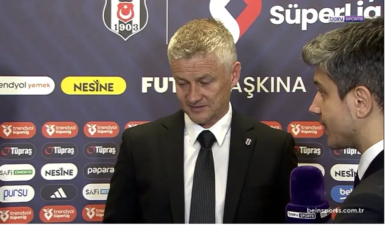 Solskjaer'den Maç Sonu Galibiyet Yorumu ve Açıklamaları