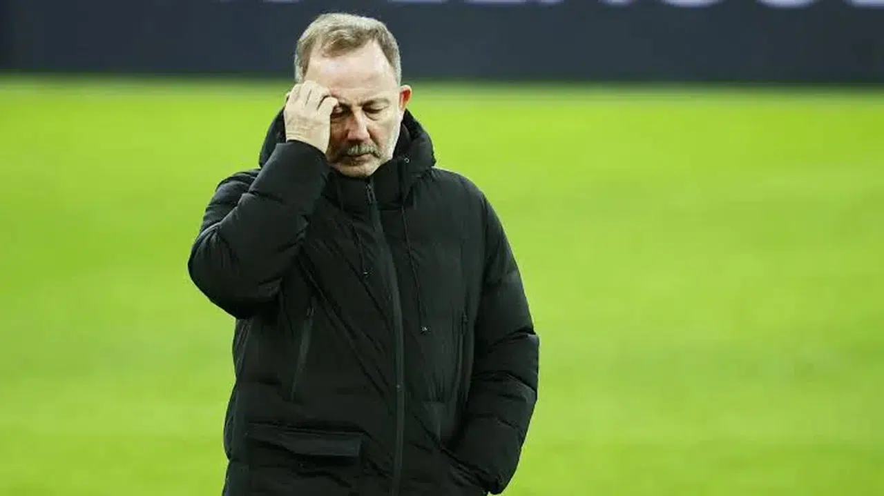 Sergen Yalçın'dan Şampiyonlar Ligi yorumu: "15 sakatla gittim, hatam yok!"