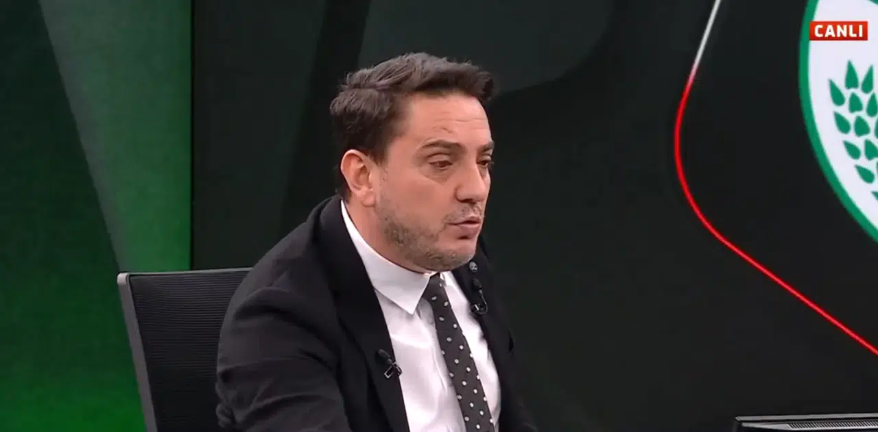 Okan Koç'tan sert eleştiriler geldi