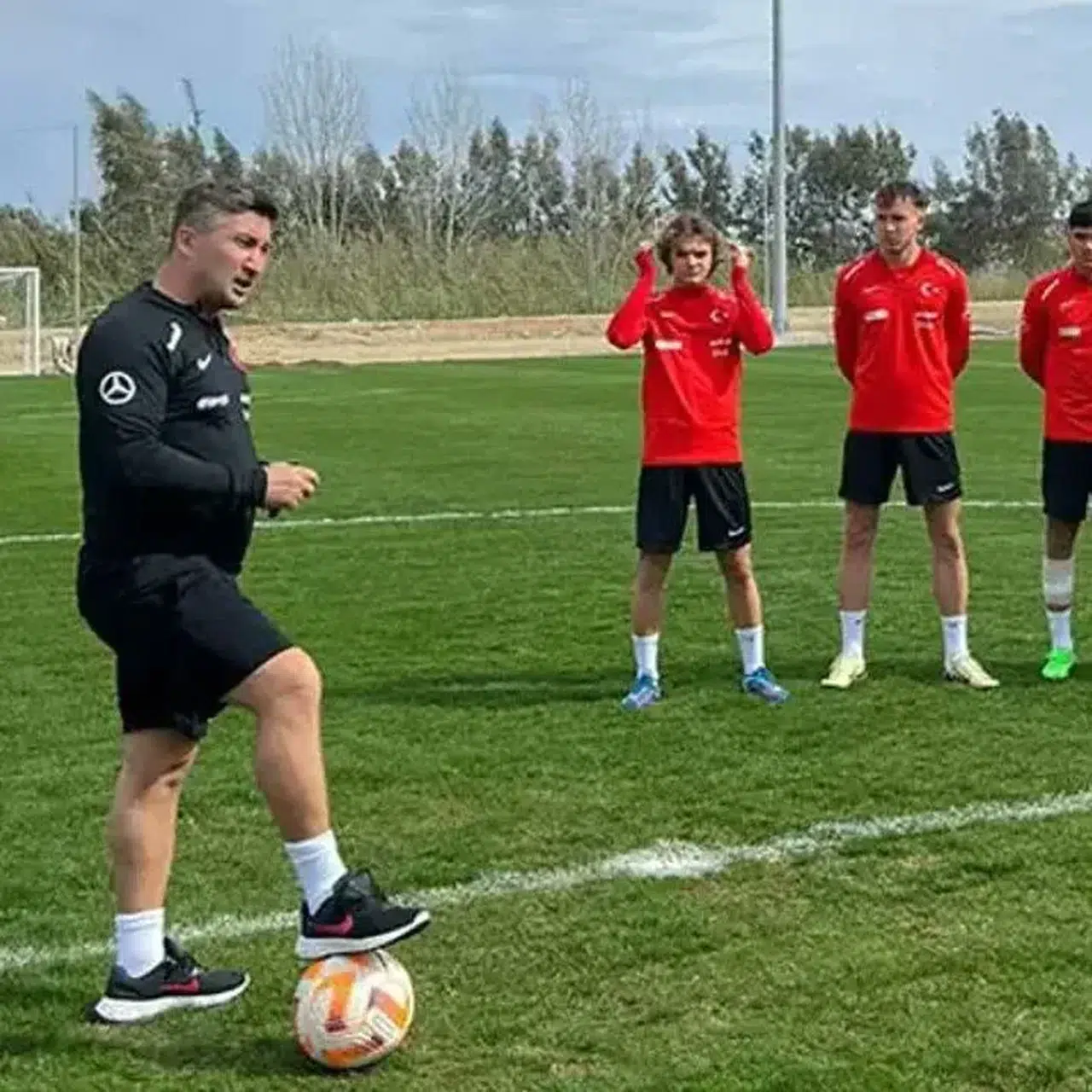 U19 Milli Takımı'ndan Son 6 Maçta Galibiyet Çıkmadı