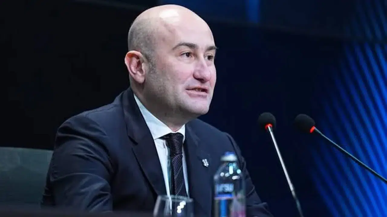 Hüseyin Yücel Serdar Adalı’ya Canlı Yayında Destek Verdi!