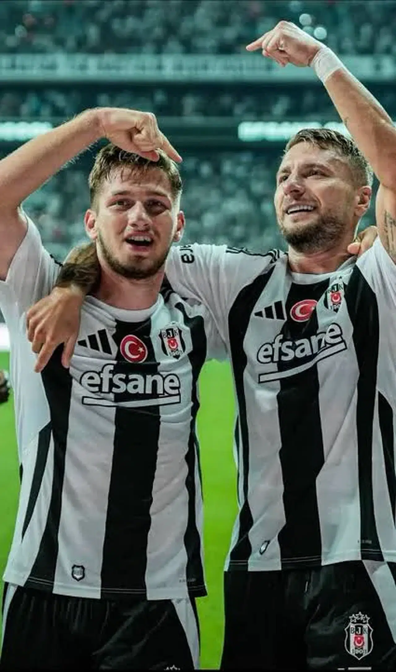 Beşiktaş'ın Kayıp Forvet Hattı!