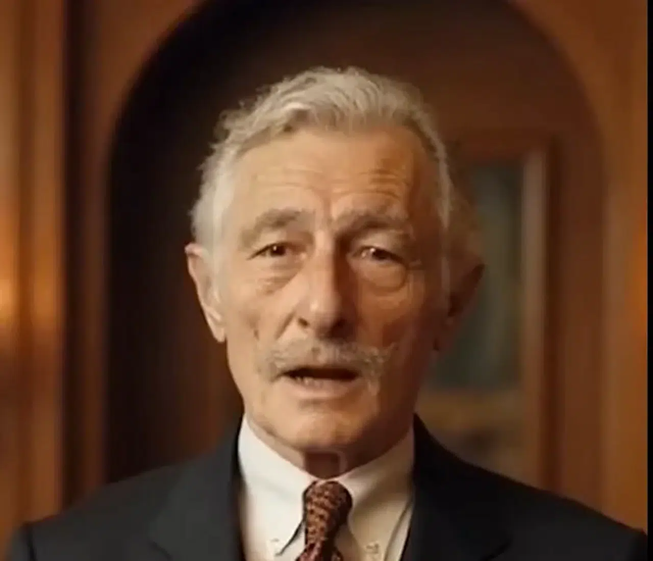 Süleyman Seba Yapay Zekâ ile Hayata Döndü! 122. Yılımız kutlu olsun