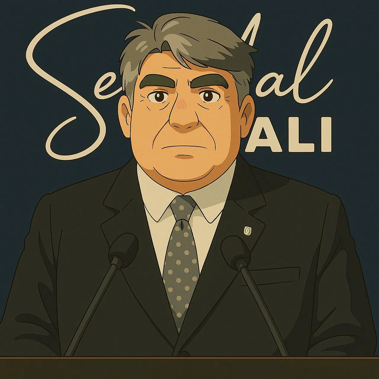 Serdal Adalı, PFDK'ye sevk edildi.