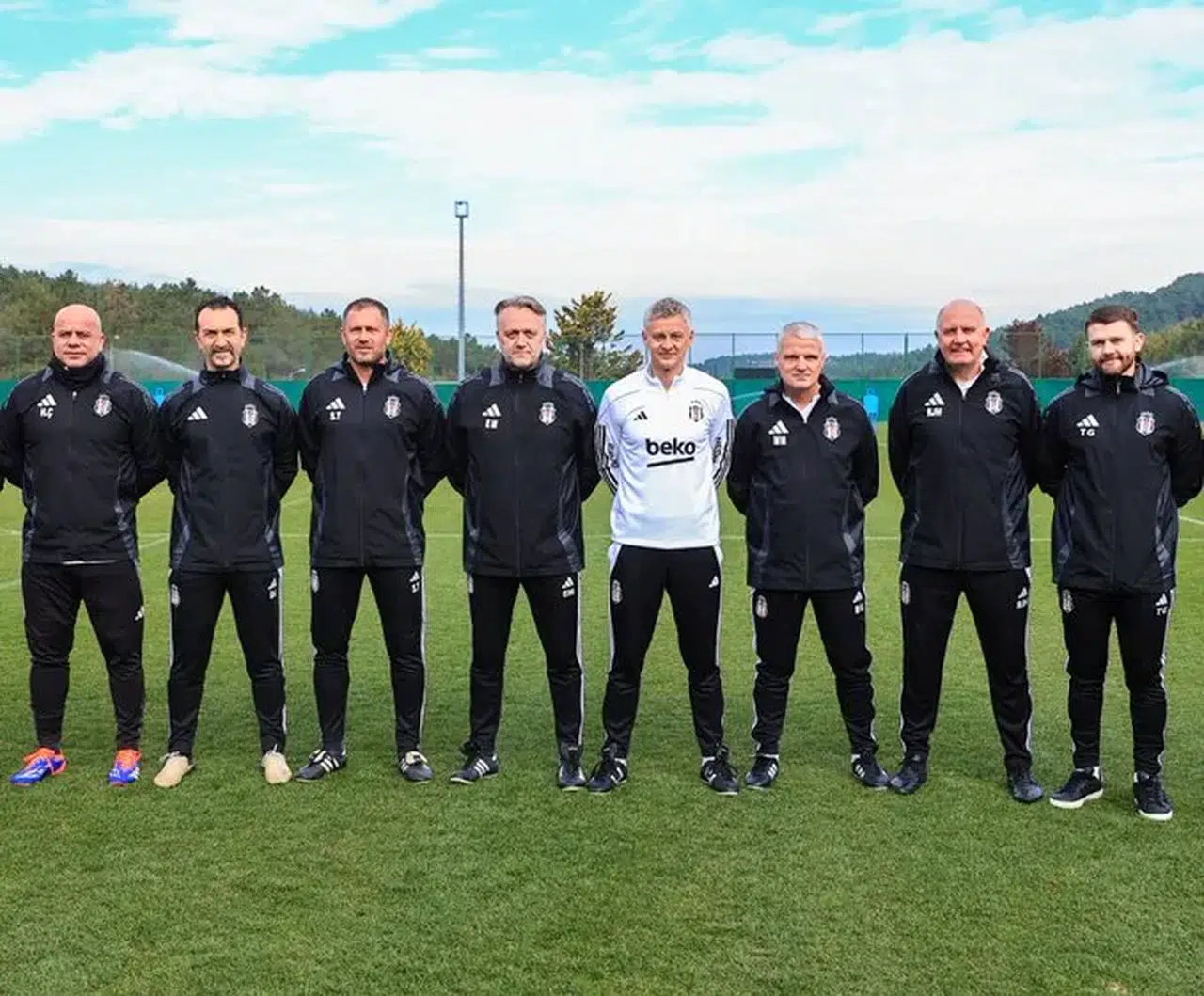 Beşiktaş'ta Askeri Disiplin!