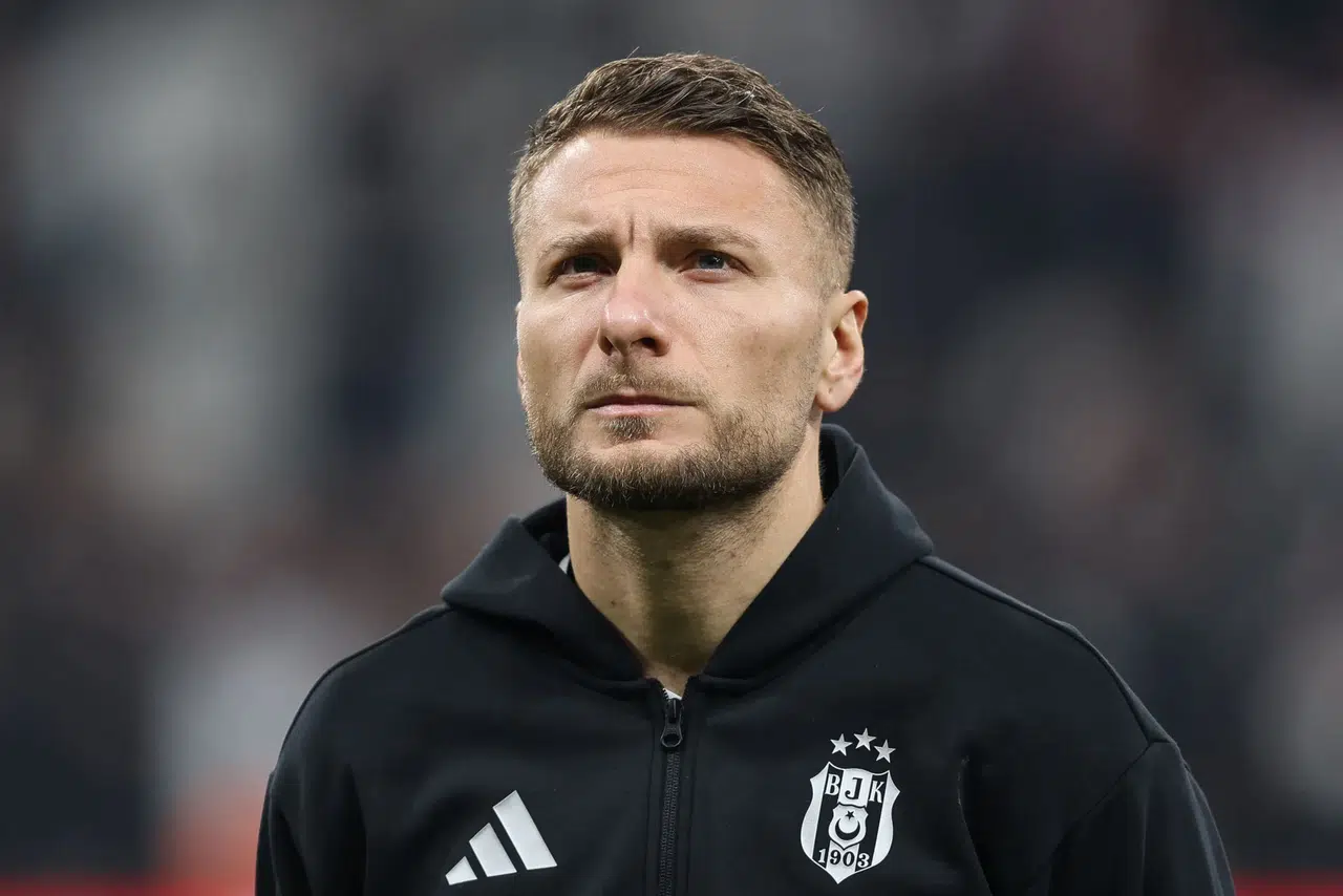 Ciro Immobile Beşiktaş'tan Ayrılıyor: Suudi Arabistan'dan Cazip Teklifler Geldi mi?