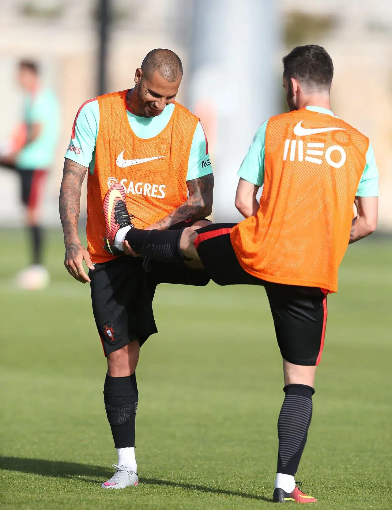 Quaresma’dan Rafa Silva’ya Mesaj Var!