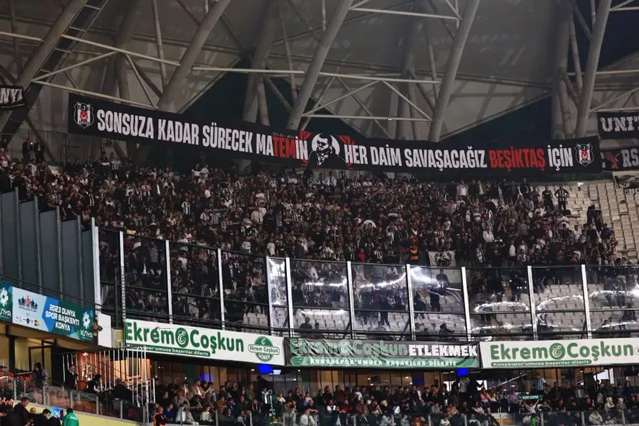 Beşiktaş PFDK'ya Sevk Edildi