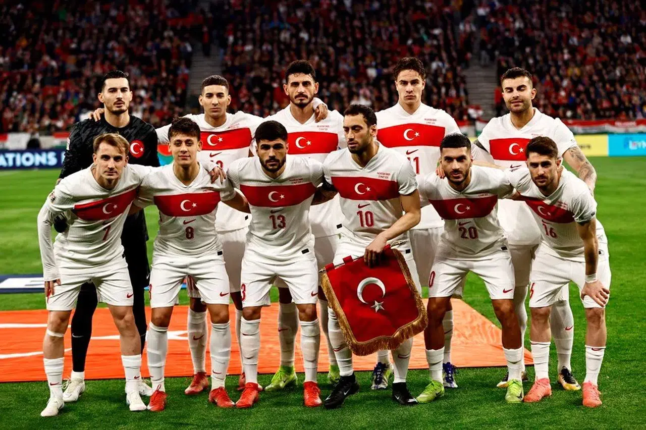 A Milli Futbol Takımımız, Uluslar Ligi'nde A Ligi'ne Yükseldi!
