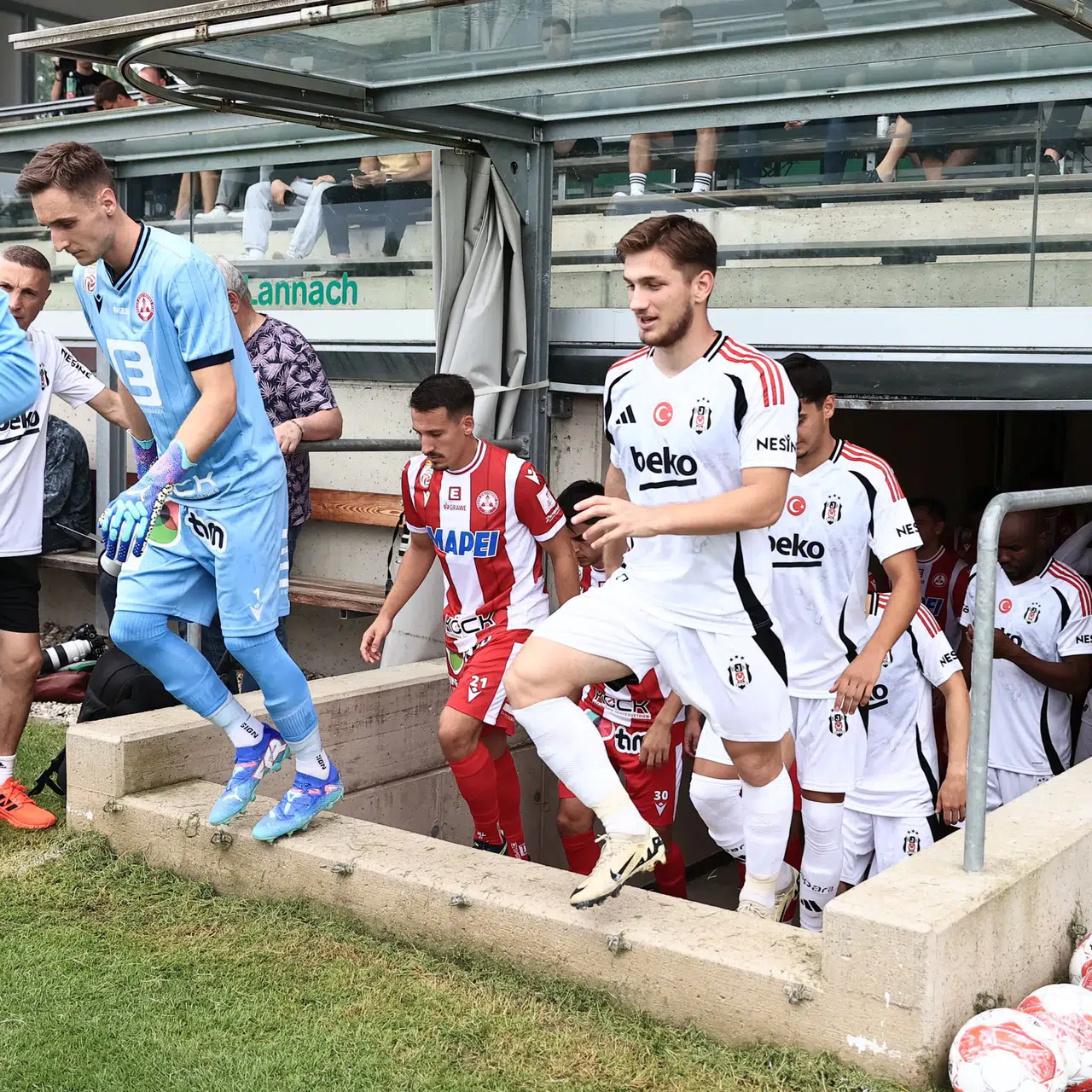 Beşiktaş, Milli Arayı Boş Geçmiyor!
