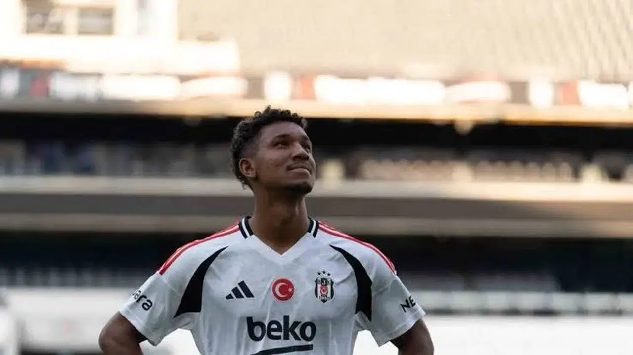 Beşiktaş’a Sakatlık Şoku! Uduokhai 2 Ay Yok