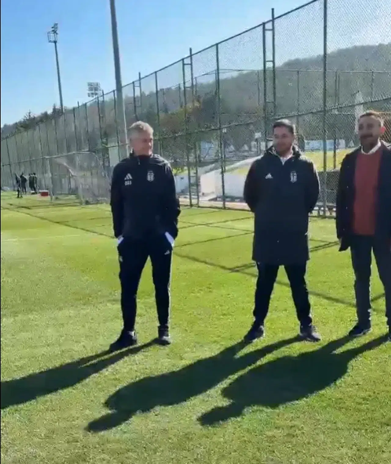 Ole Gunnar Solskjaer "Bir Dahaki Maça Kadar Zamanımız Var, Bugün Taktiksel Çalışma Yok"