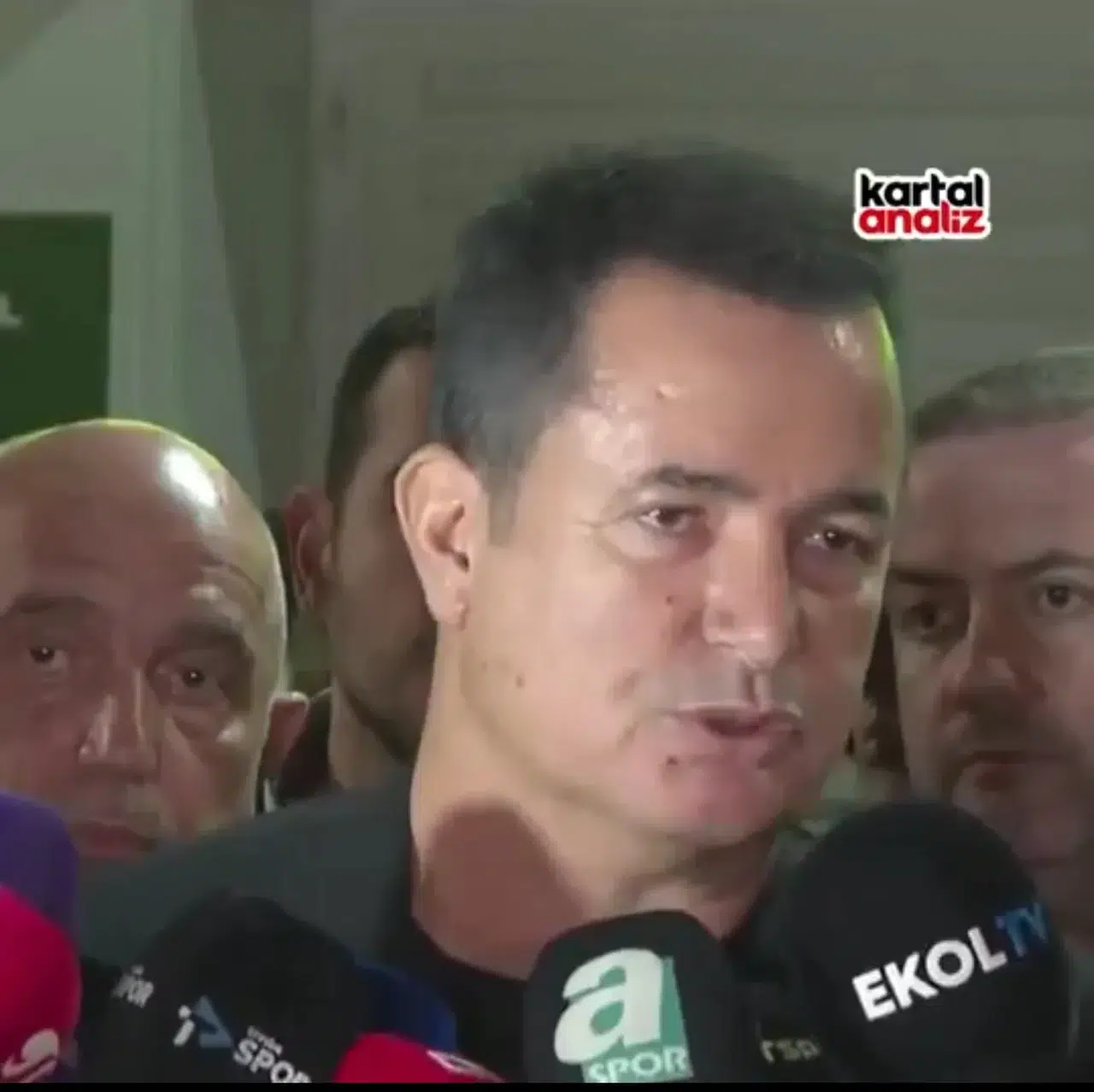 Acun Ilıcalı'dan flaş açıklama: "Yabancı hakem istiyoruz!"