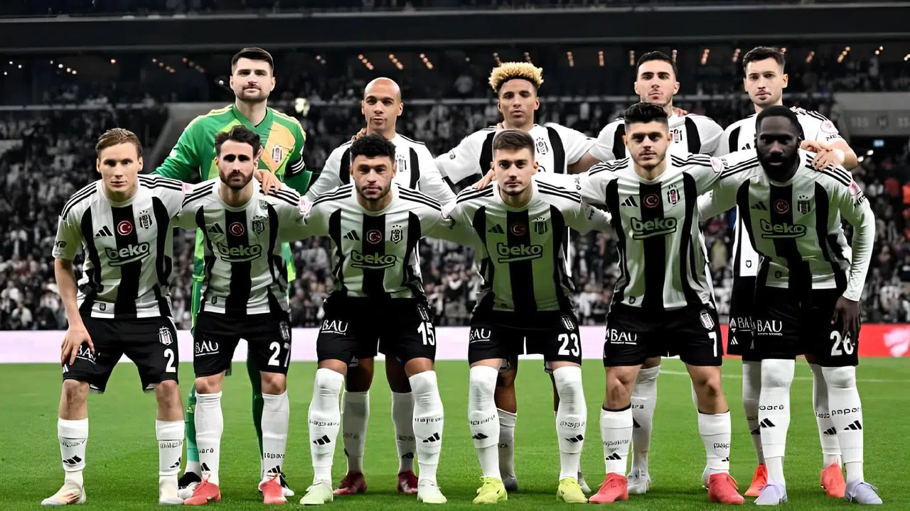 Beşiktaş'ta rotasyonun faturası pahalıya patladı!