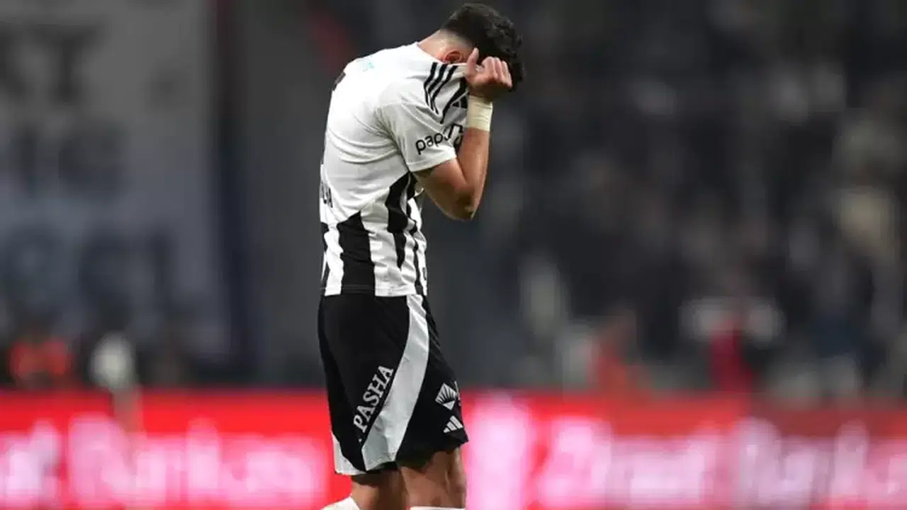 Beşiktaş'ta evdeki hesap çarşıya uymadı!