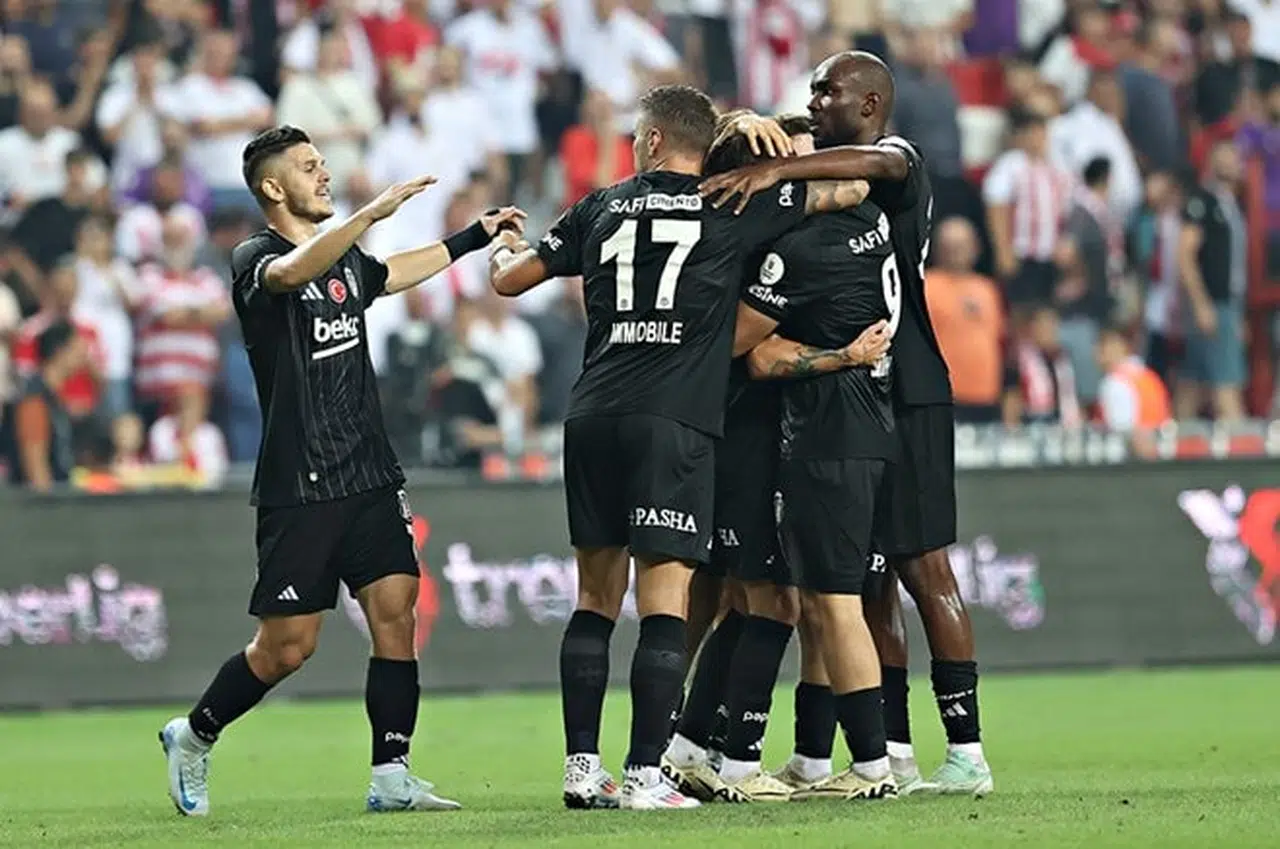 Beşiktaş'ta Transfer Hareketliliği