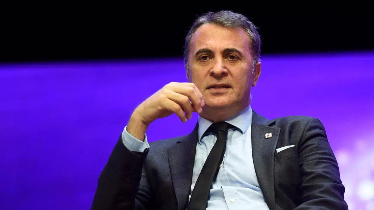 Fikret Orman'dan Başkanlık Adaylığı Açıklaması