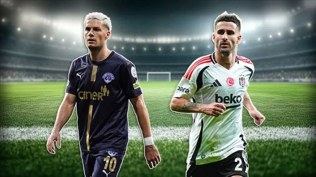 Süper Lig'de fırsat Beşiktaş'ın ayağına geldi!