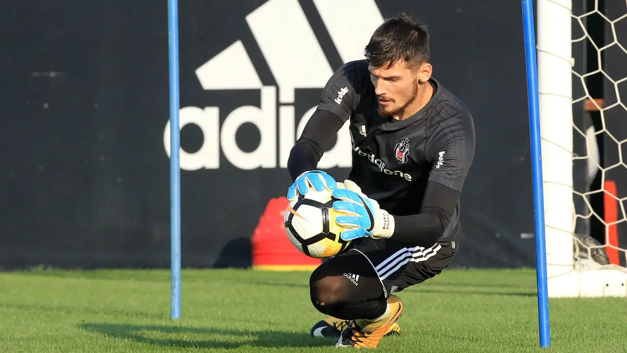 Denys Boyko’dan Flaş İtiraf!