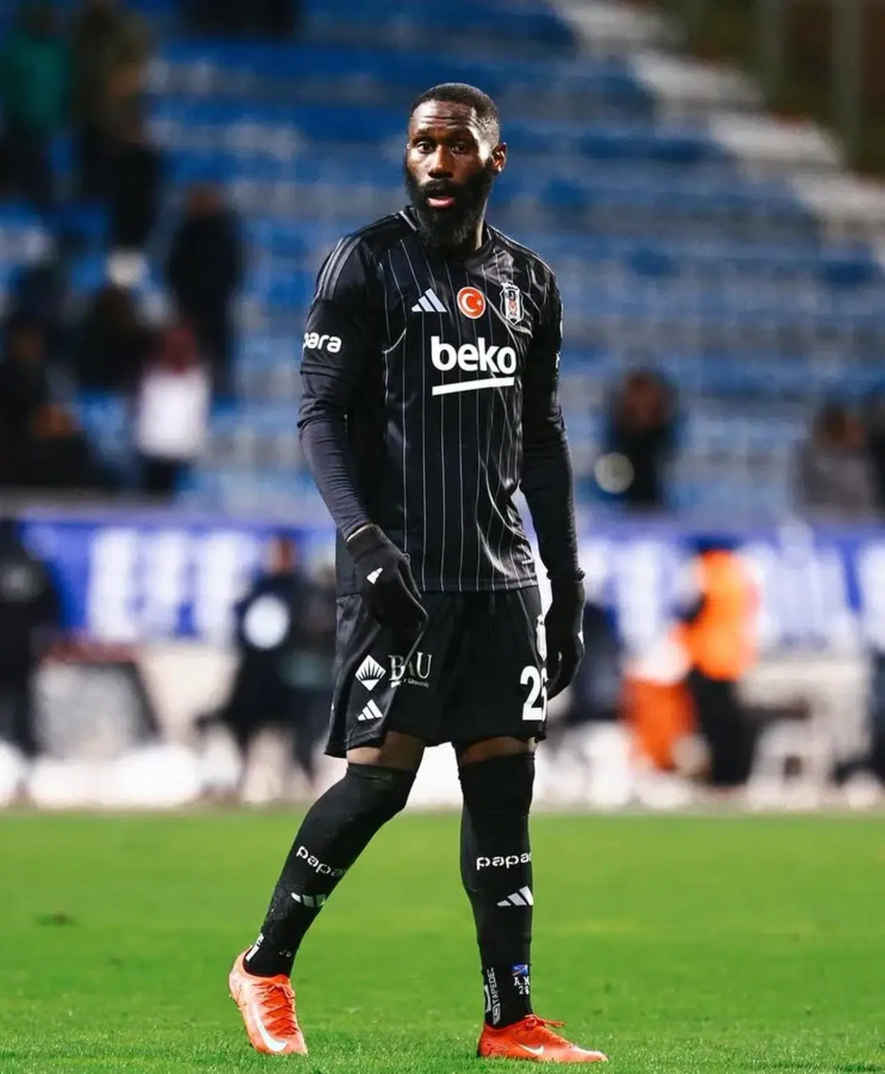 Arthur Masuaku, 100. Maçına Göztepe Maçında Adım Atabilir!