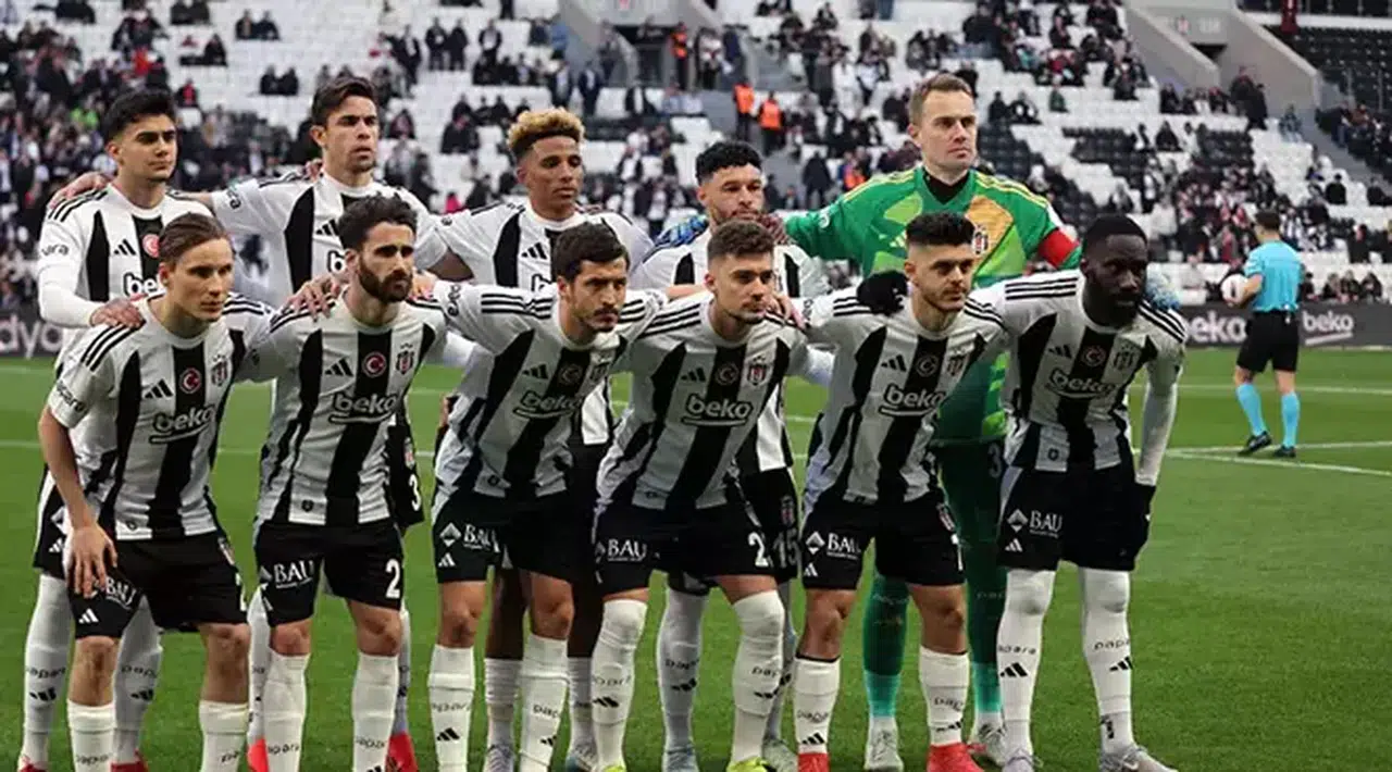 Bambaşka Beşiktaş Geliyor!