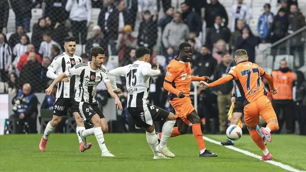 Beşiktaş kalan maçlarda üçüncülük için savaşacak!