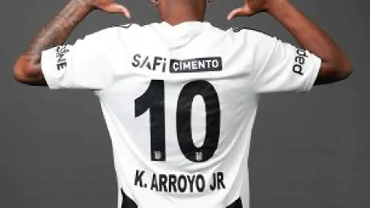 Keny Arroyo: Göztepe Maçında Kendini Kanıtlamaya Hazır mı?