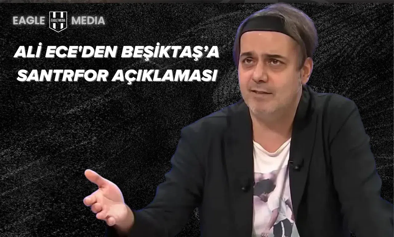 Ali Ece'den Beşiktaş Transfer Açıklaması: Füllkrug, Onuachu, Weghorst, Højlund…